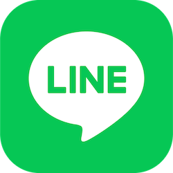 line logo